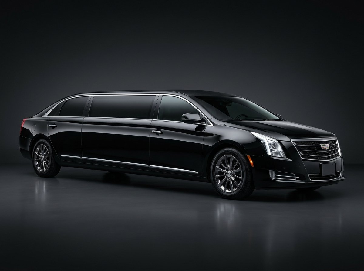 Stretch Limousine - Cadillac XTS